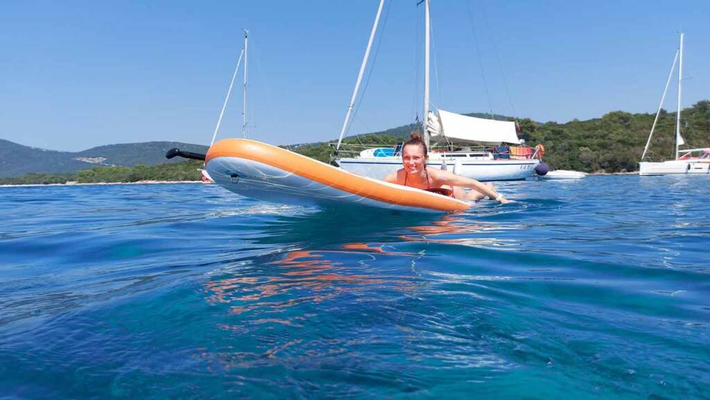 Segelyachten Bavaria 44 Kigo 3