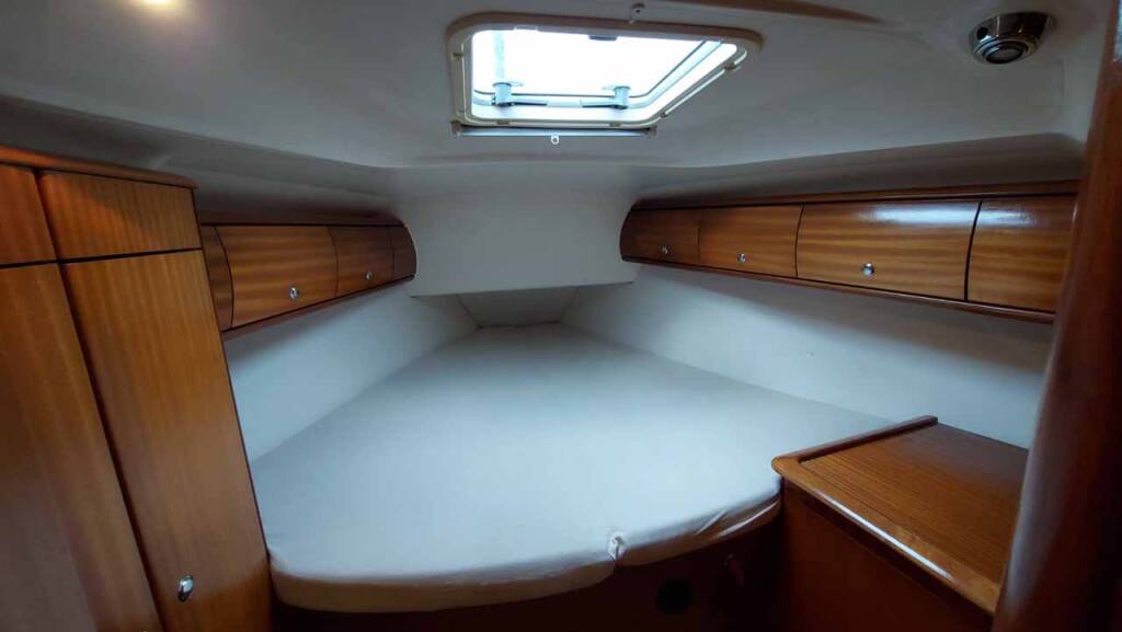 Segelyachten Bavaria 44 Kigo 3