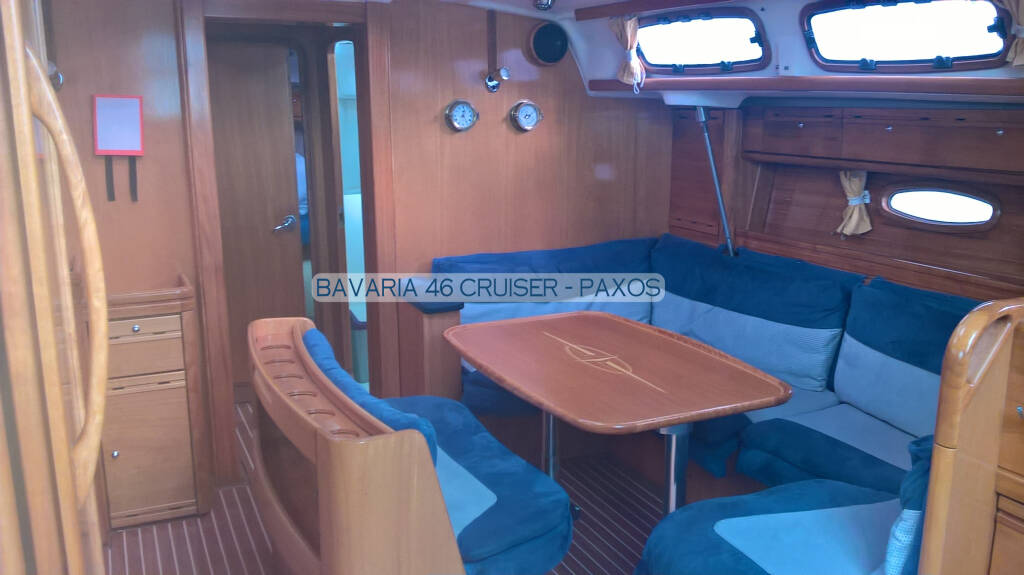 Segelyachten Bavaria 46 Cruiser Paxos