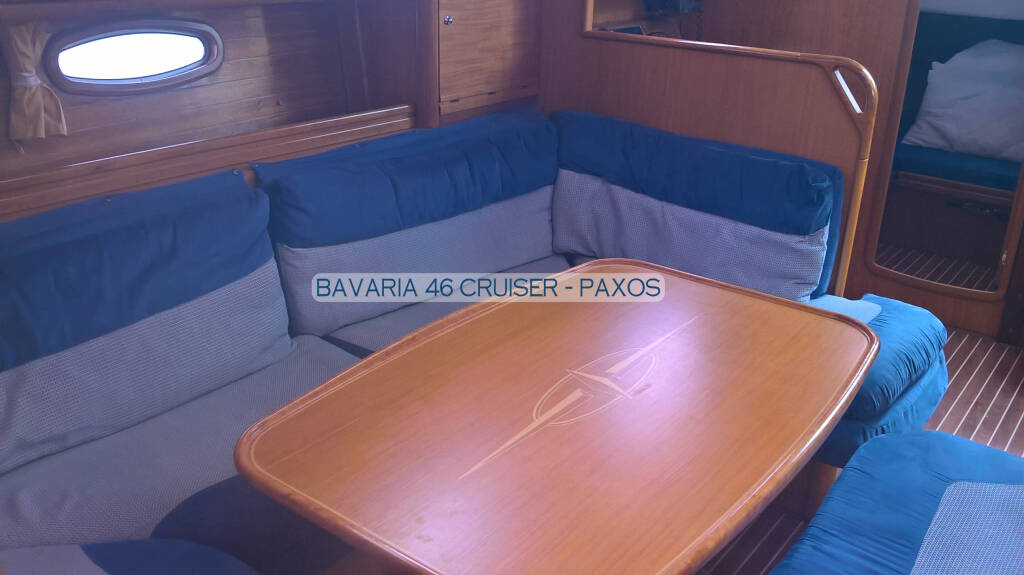 Segelyachten Bavaria 46 Cruiser Paxos