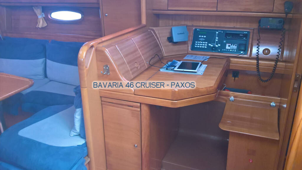 Segelyachten Bavaria 46 Cruiser Paxos