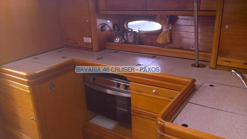 Segelyachten Bavaria 46 Cruiser Paxos