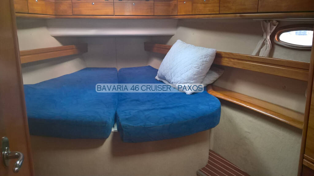 Segelyachten Bavaria 46 Cruiser Paxos