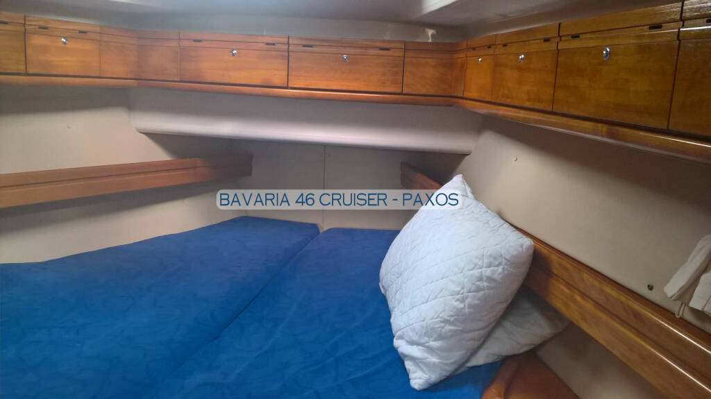 Segelyachten Bavaria 46 Cruiser Paxos
