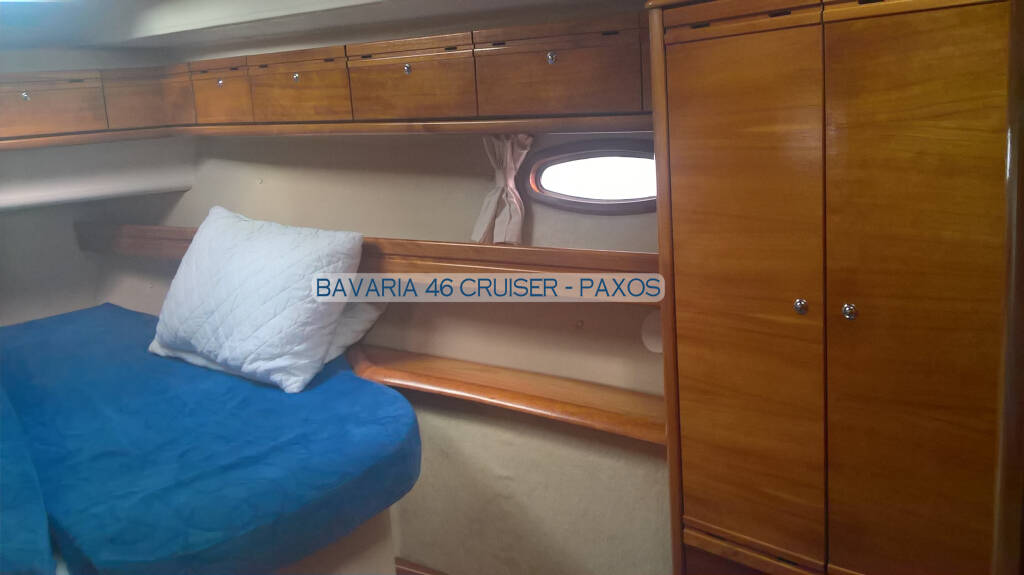 Segelyachten Bavaria 46 Cruiser Paxos