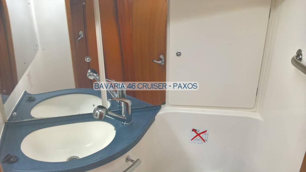 Segelyachten Bavaria 46 Cruiser Paxos