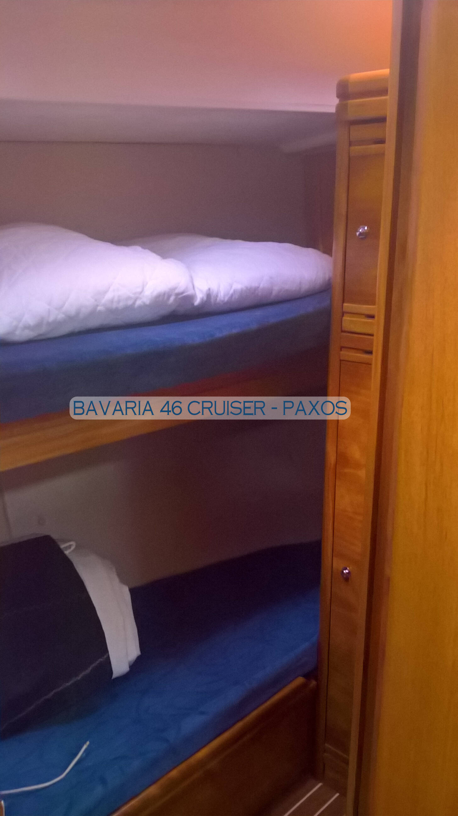 Segelyachten Bavaria 46 Cruiser Paxos