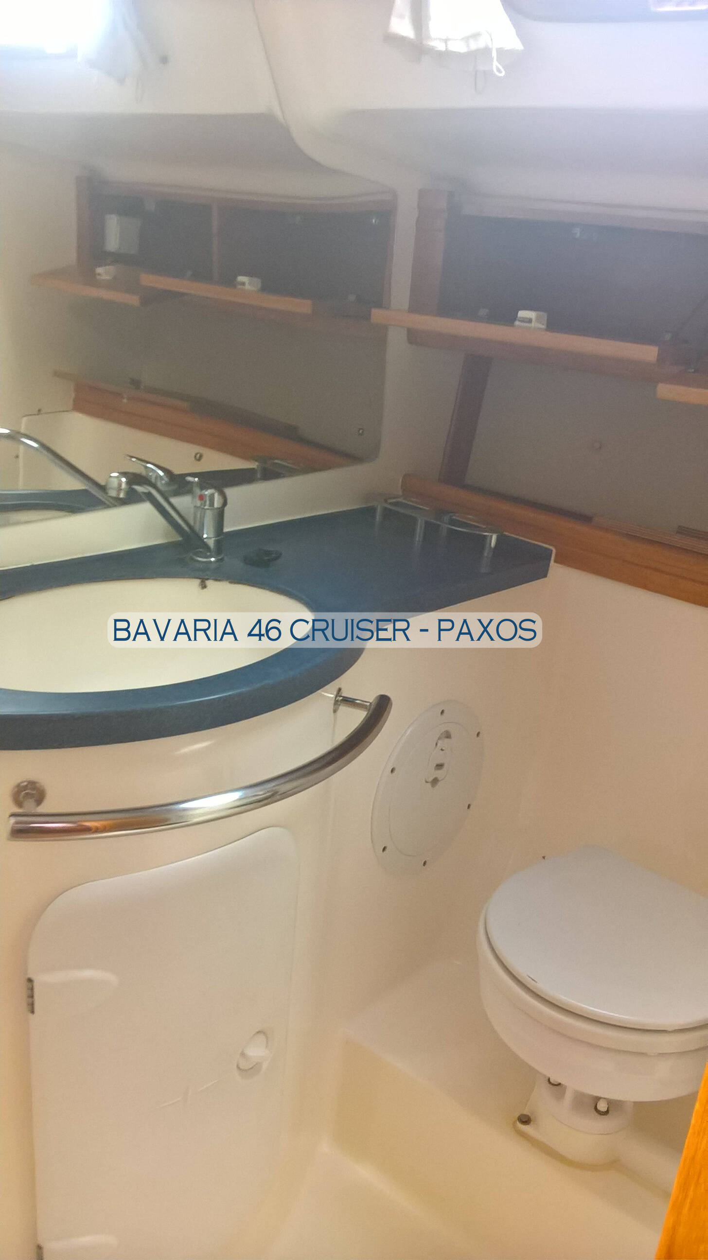 Segelyachten Bavaria 46 Cruiser Paxos