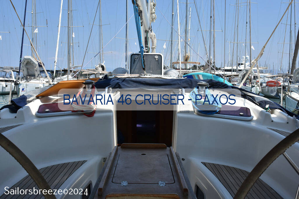 Segelyachten Bavaria 46 Cruiser Paxos