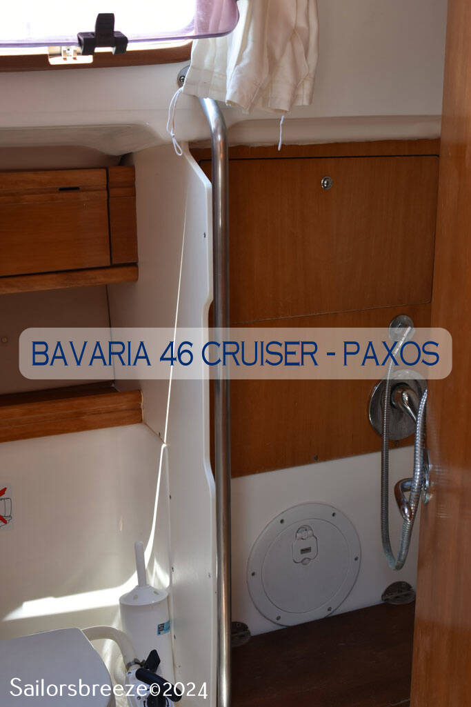 Segelyachten Bavaria 46 Cruiser Paxos