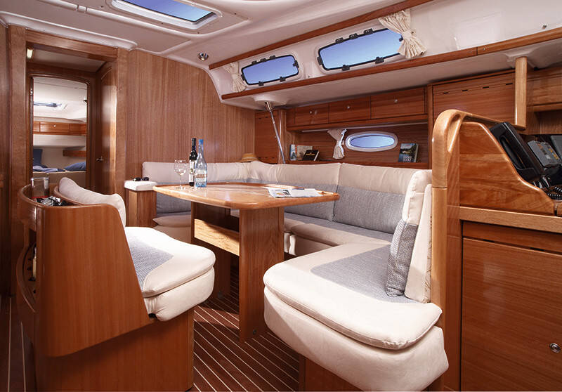 Segelyachten Bavaria 46 Cruiser Alya