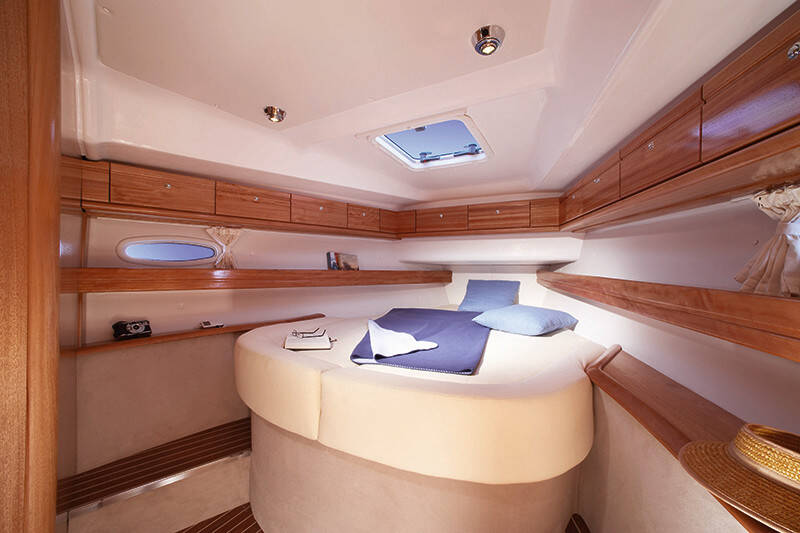 Segelyachten Bavaria 46 Cruiser Alya