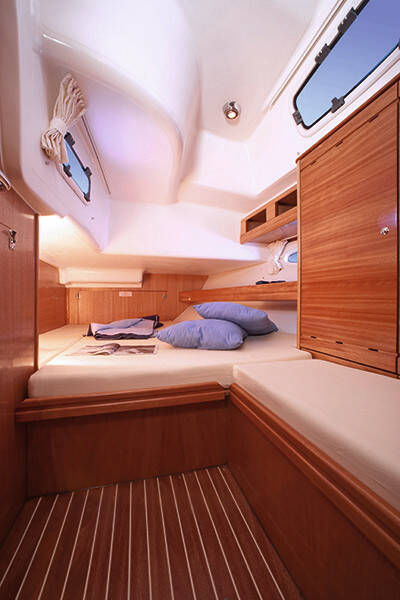 Segelyachten Bavaria 46 Cruiser Alya