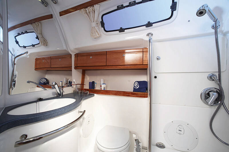 Segelyachten Bavaria 46 Cruiser Alya