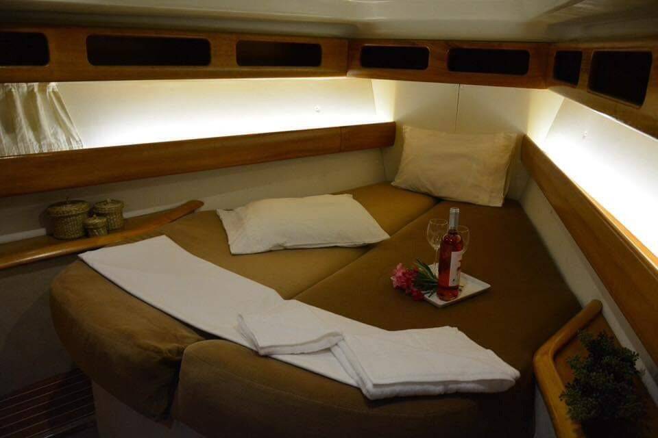 Sailing yacht Bavaria 46 Cruiser Chronos