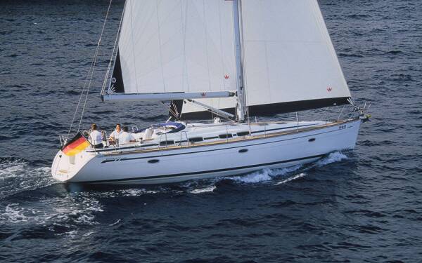 Bavaria 46 Cruiser ECONOMY Port of Avdira