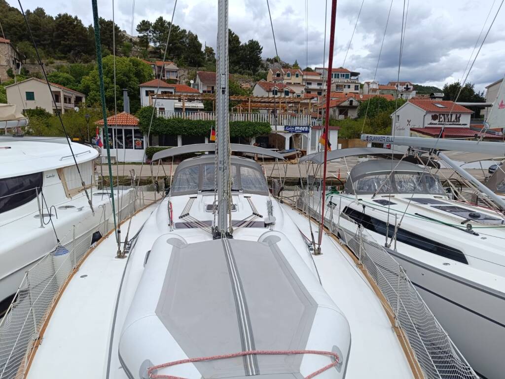 Segelyachten Bavaria 46 Cruiser Lucia