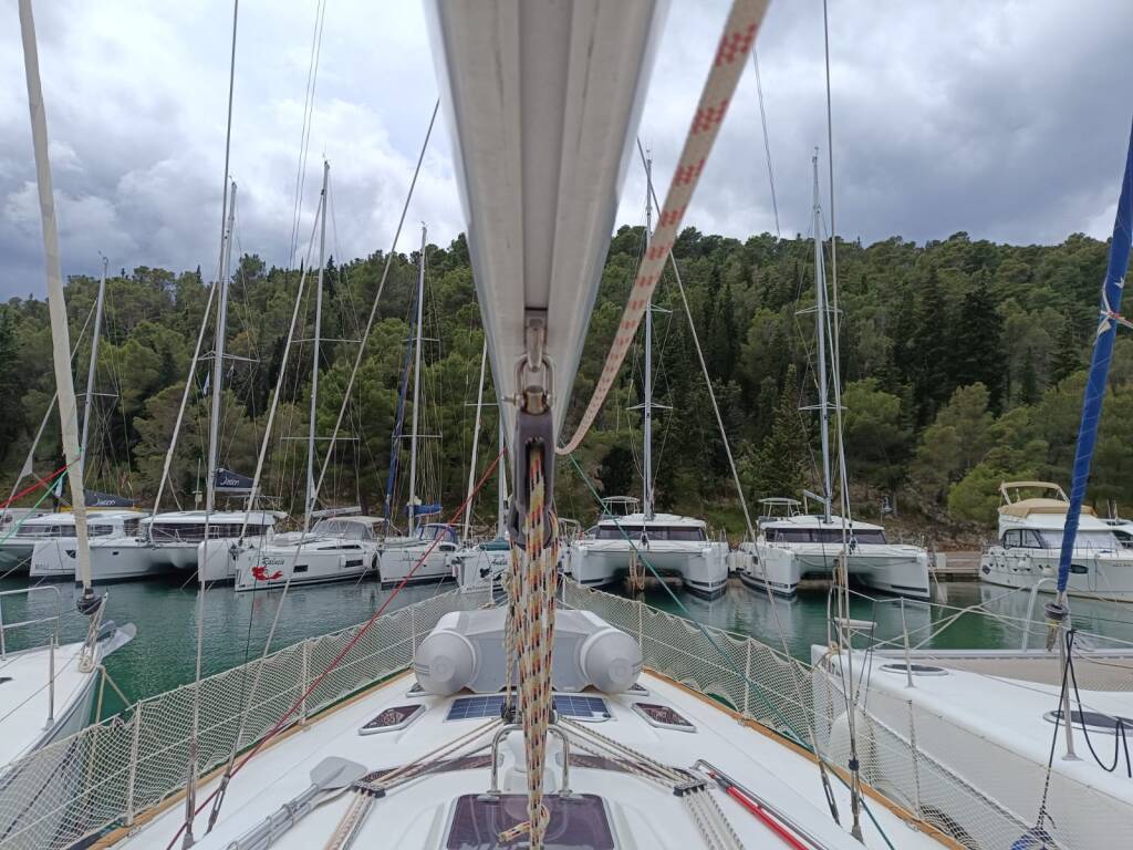 Segelyachten Bavaria 46 Cruiser Lucia