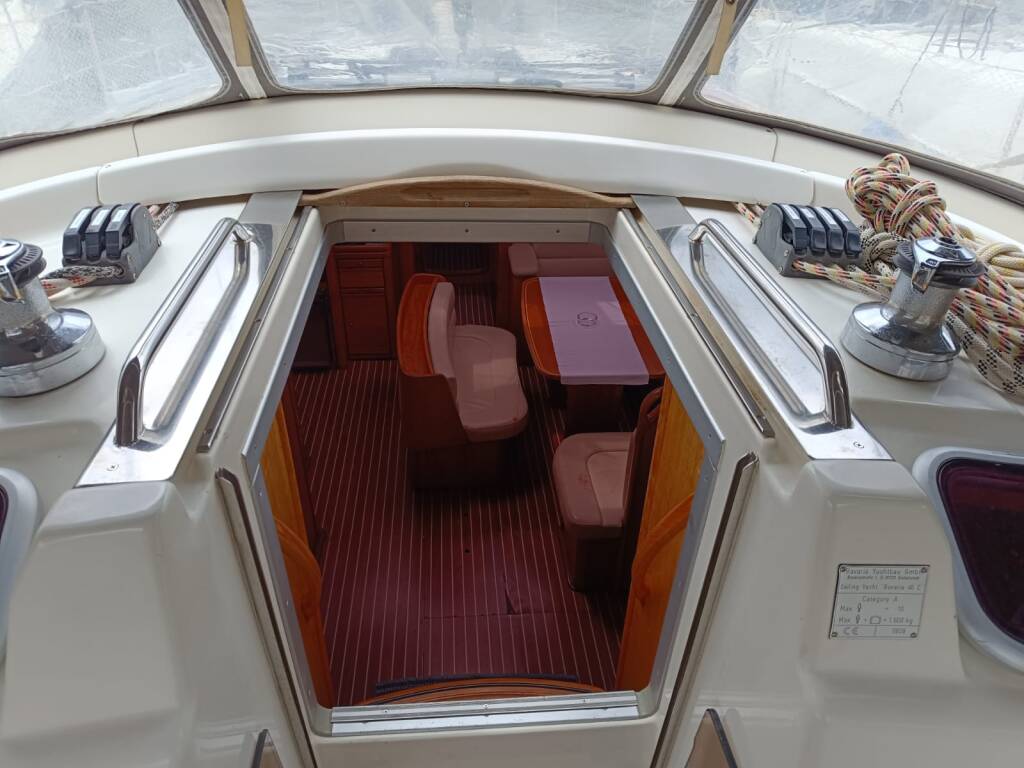 Segelyachten Bavaria 46 Cruiser Lucia