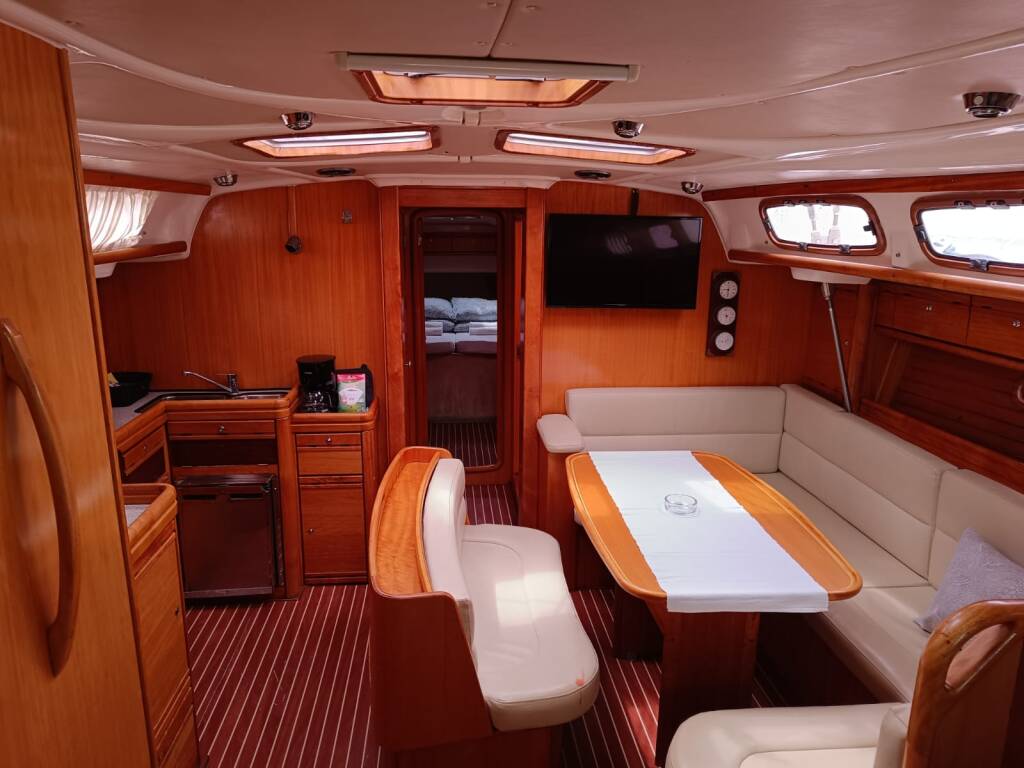 Segelyachten Bavaria 46 Cruiser Lucia