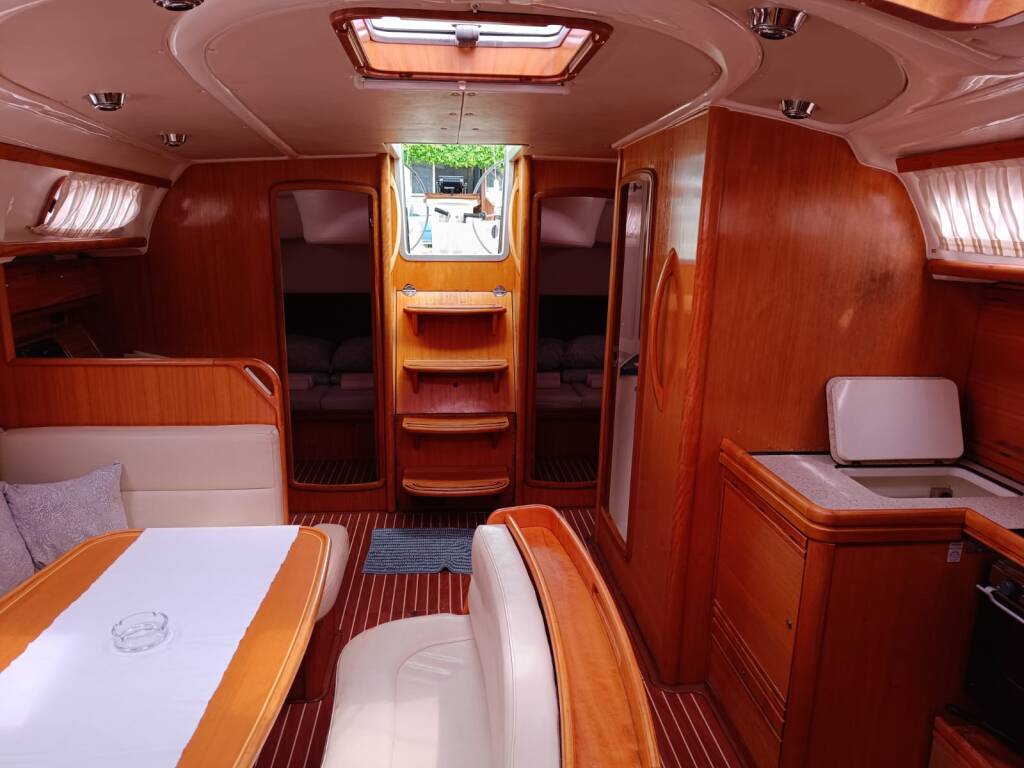 Segelyachten Bavaria 46 Cruiser Lucia
