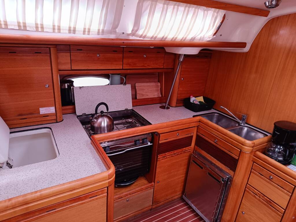 Segelyachten Bavaria 46 Cruiser Lucia