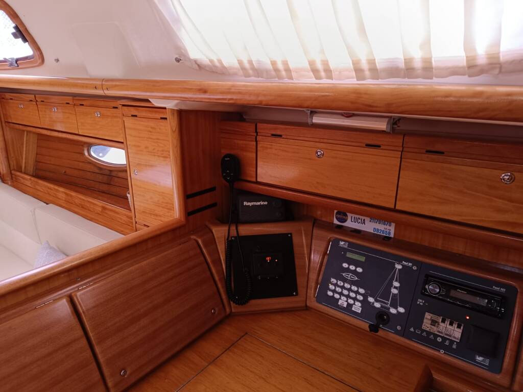 Segelyachten Bavaria 46 Cruiser Lucia