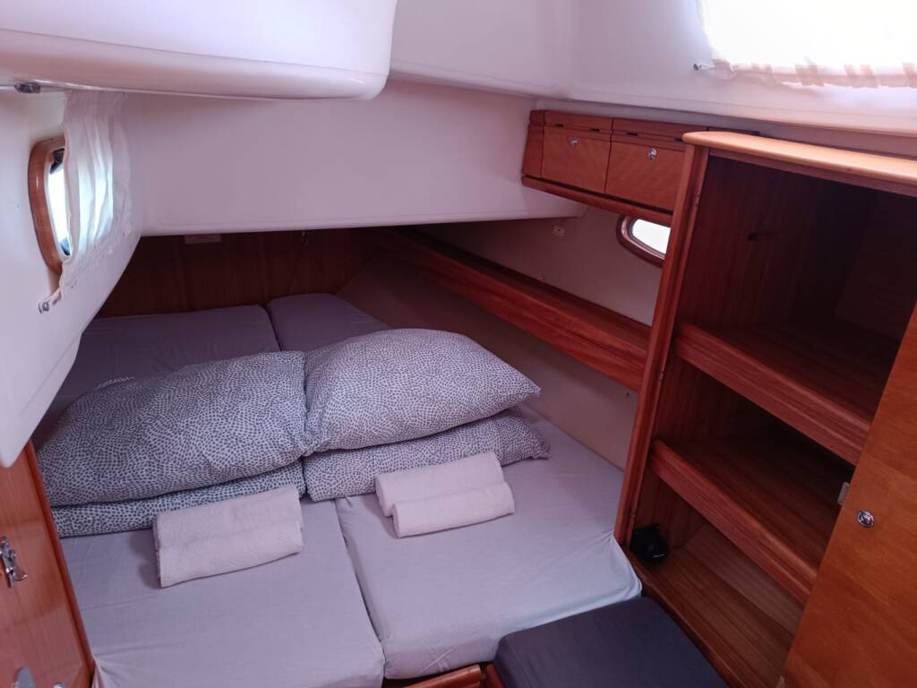 Segelyachten Bavaria 46 Cruiser Lucia