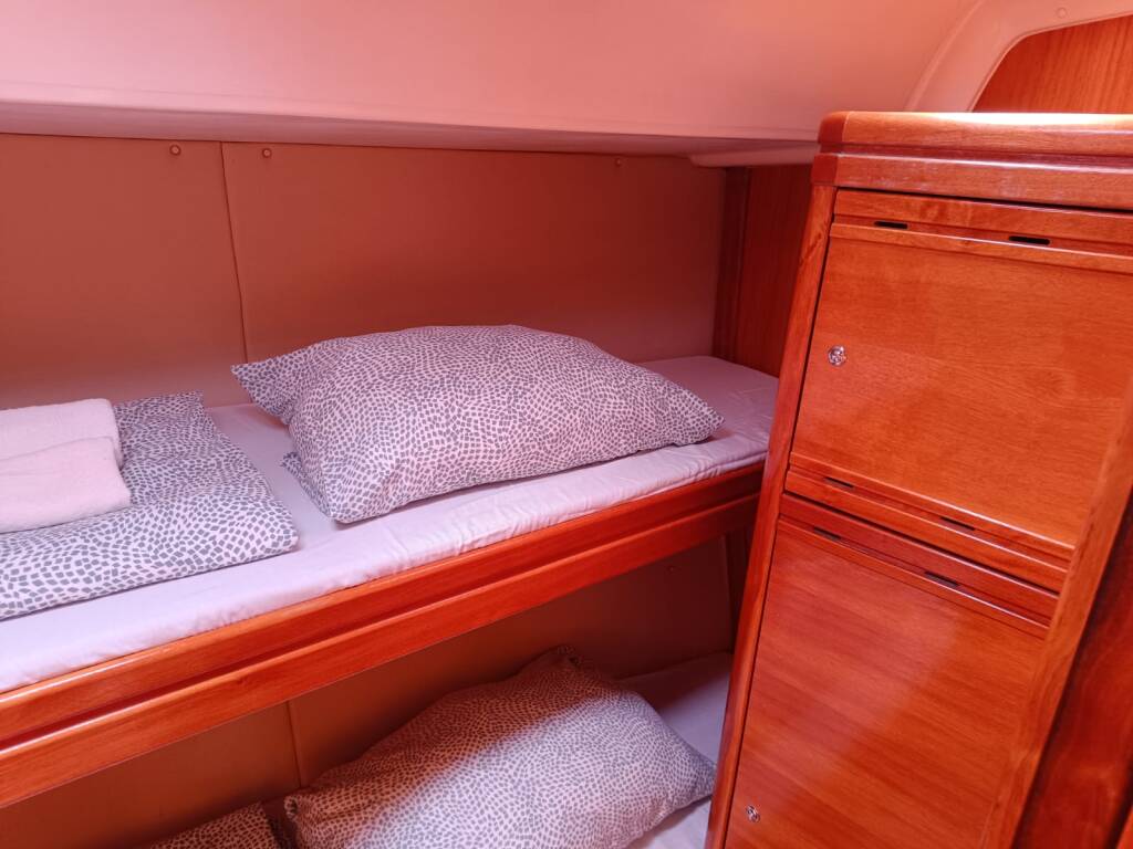 Segelyachten Bavaria 46 Cruiser Lucia