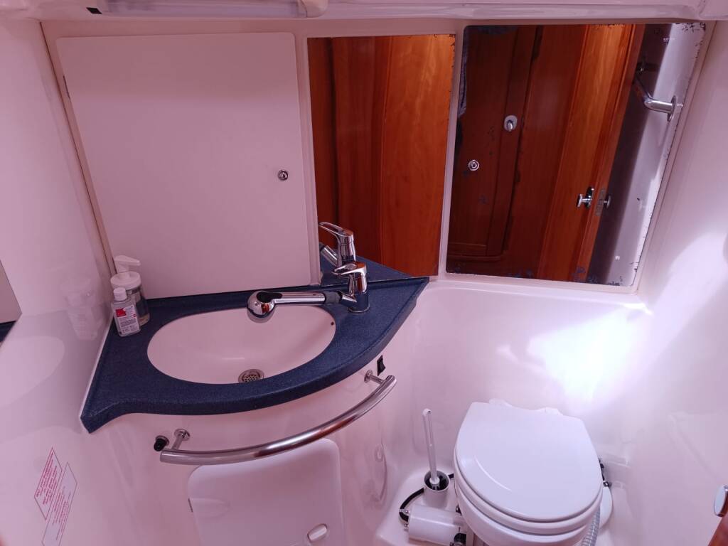 Segelyachten Bavaria 46 Cruiser Lucia