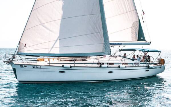 Bavaria 46 Cruiser Sirius I Marina Punat, Krk