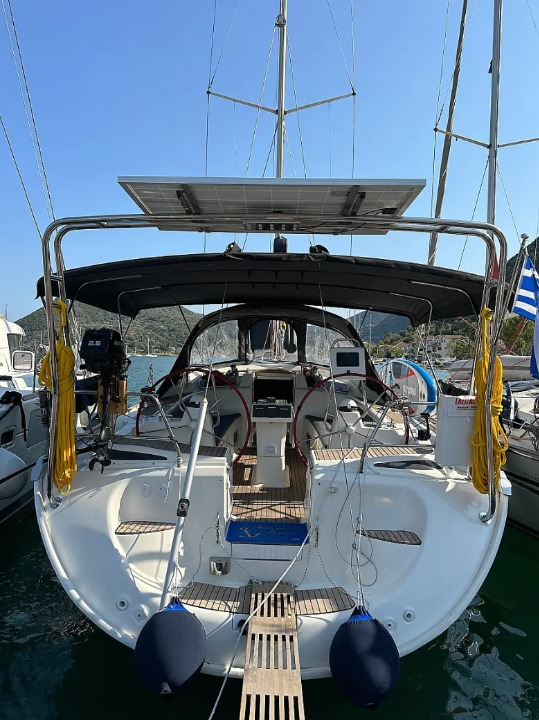 Segelyachten Bavaria 46 Cruiser Mariyana M