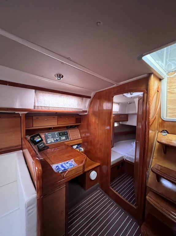 Segelyachten Bavaria 46 Cruiser Mariyana M