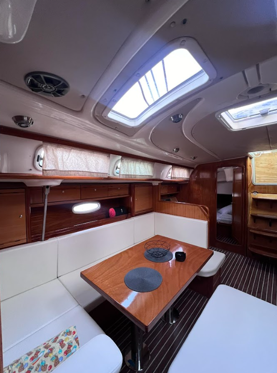Segelyachten Bavaria 46 Cruiser Mariyana M
