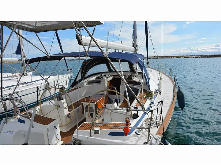 Sailing yacht Bavaria 46 Cruiser Chronos