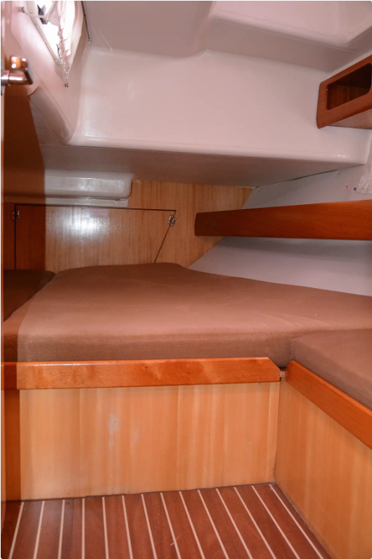 Sailing yacht Bavaria 46 Cruiser Chronos