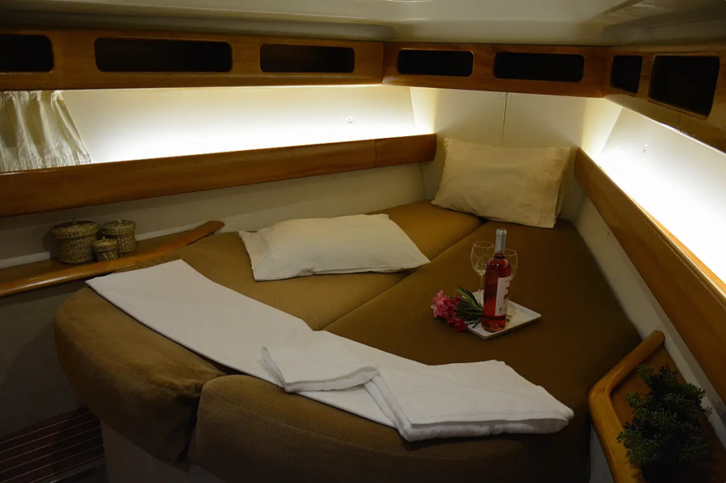 Sailing yacht Bavaria 46 Cruiser Chronos