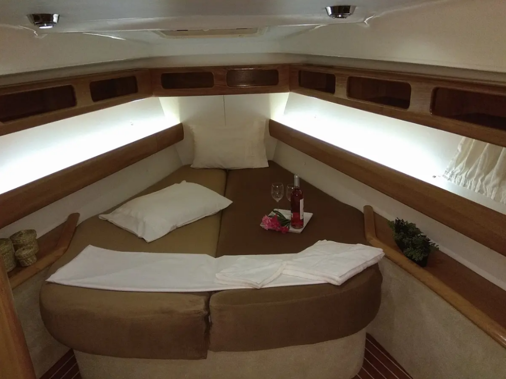 Sailing yacht Bavaria 46 Cruiser Chronos