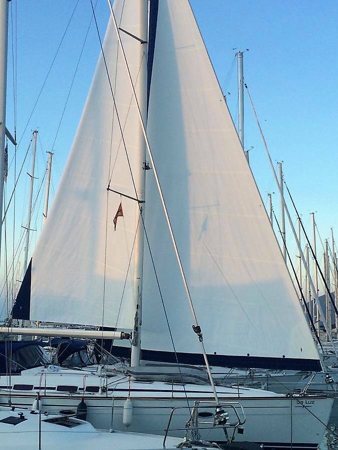 Sailing yacht Bavaria 46 Cruiser Daluz