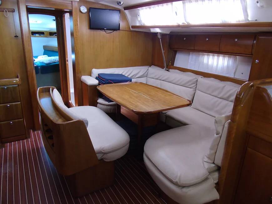 Sailing yacht Bavaria 46 Cruiser Daluz