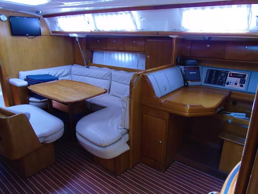Sailing yacht Bavaria 46 Cruiser Daluz