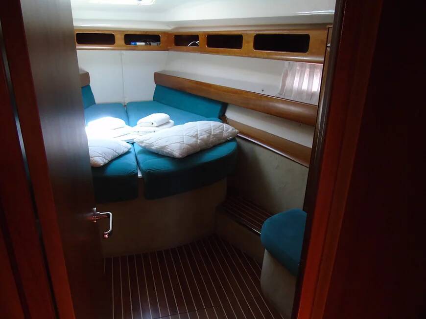 Sailing yacht Bavaria 46 Cruiser Daluz