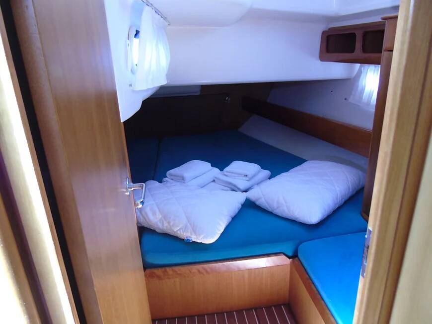 Sailing yacht Bavaria 46 Cruiser Daluz