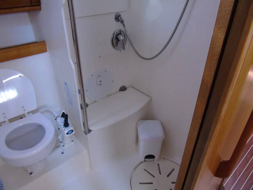 Sailing yacht Bavaria 46 Cruiser Daluz