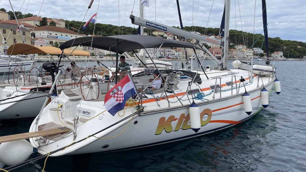 Segelyachten Bavaria 49 Kigo