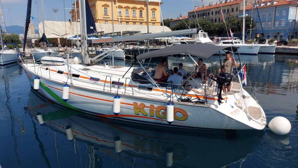Segelyachten Bavaria 49 Kigo