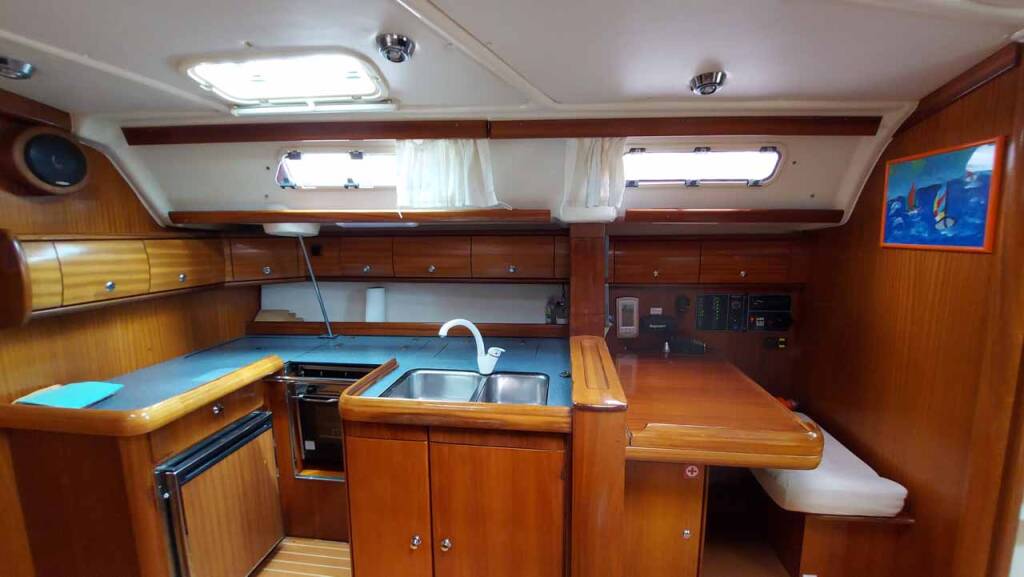 Segelyachten Bavaria 49 Kigo