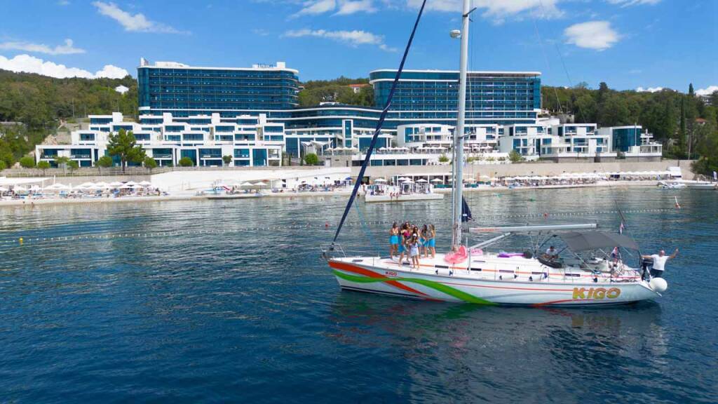 Segelyachten Bavaria 49 Kigo