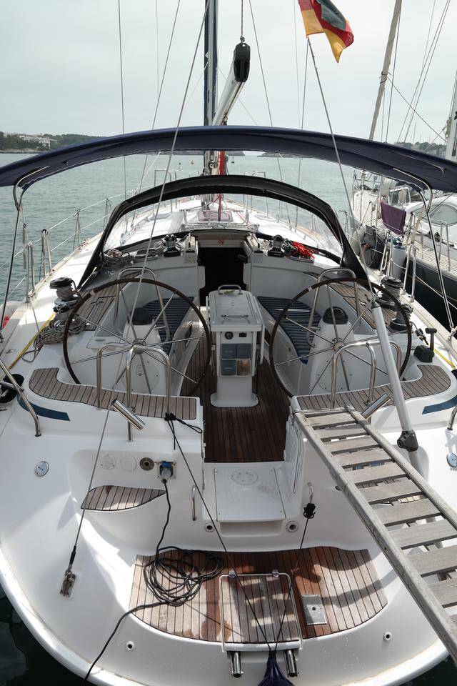 Segelyachten Bavaria 49 Monelli