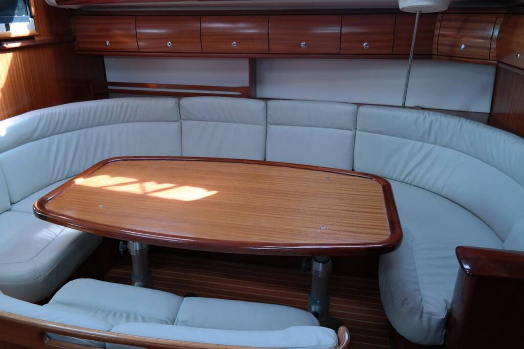 Segelyachten Bavaria 49 Monelli